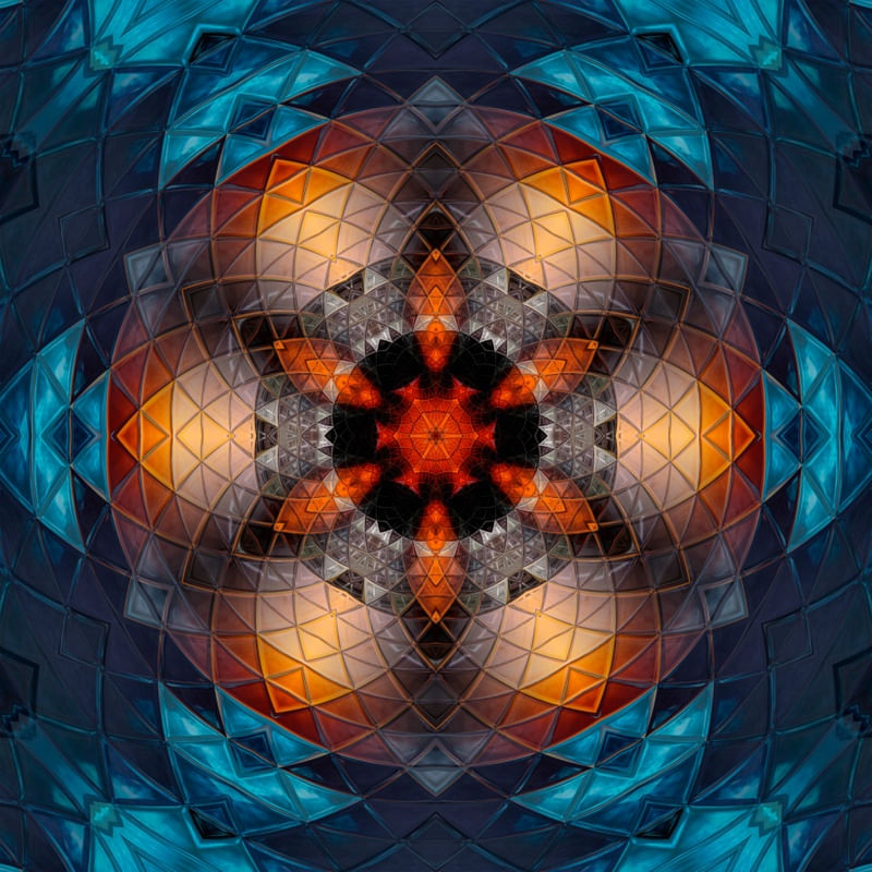 MANDALA ESOTÉRICA
