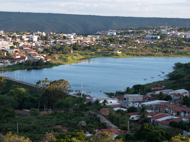 AÇUDE DE CERRO CORÁ