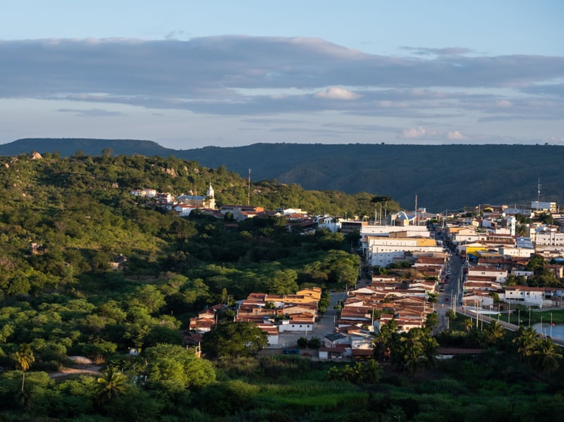 CENTRO DE CERRO CORÁ