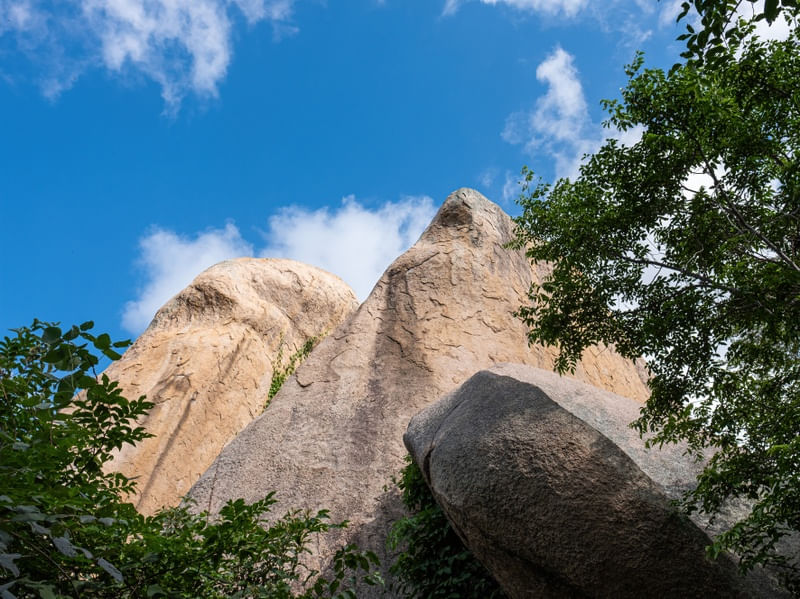 PICOS DA CASA DOS VENTOS EM CERRO CORÁ
