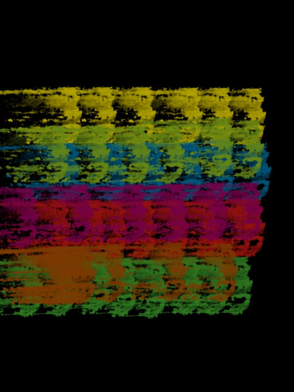 AS CORES DO MOVIMENTO