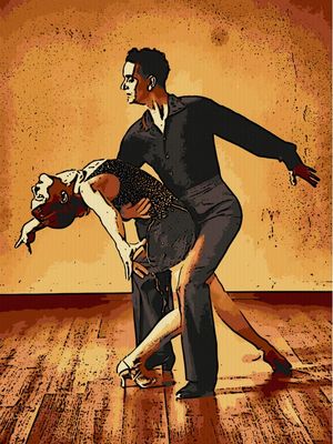 DANÇA TANGO COMIGO