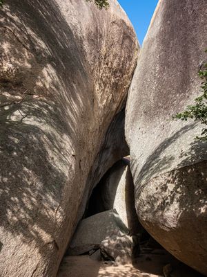 GRUTA DOS VENTOS EM CERRO CORÁ