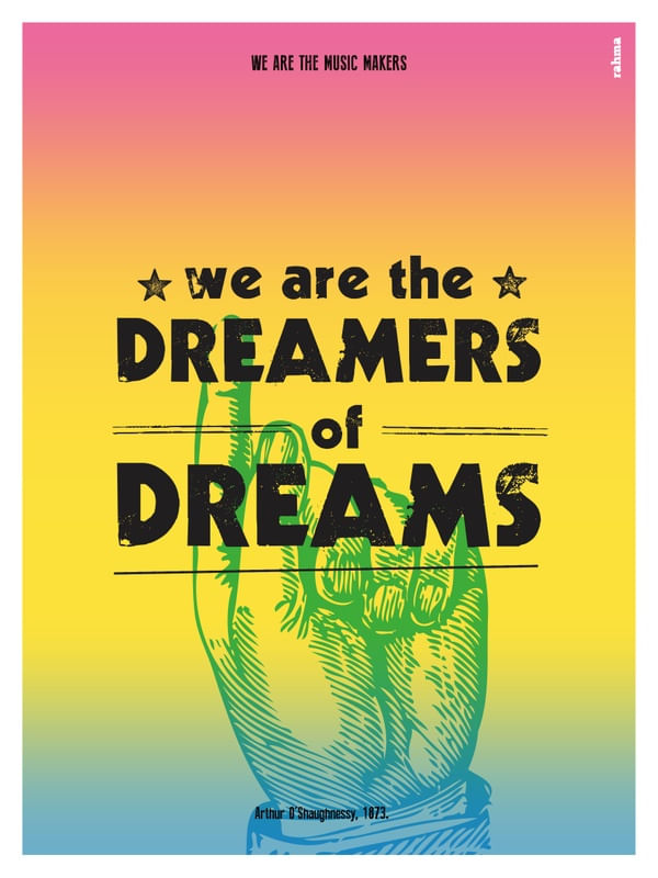 DREAMERS OF DREAMS