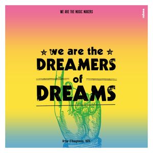 DREAMERS OF DREAMS (QUADRADO)