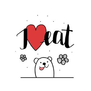 I LOVE EAT