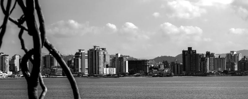 PANORAMICO FLORIANOPOLIS P&B