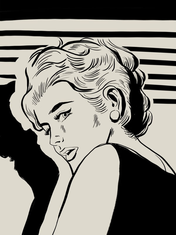 POP ART FACE 1