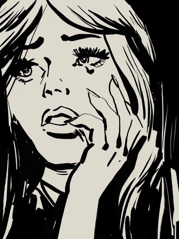 POP ART FACE 2