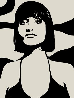 POP ART FACE 3
