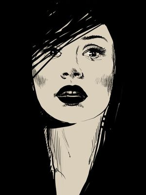 POP ART FACE 4