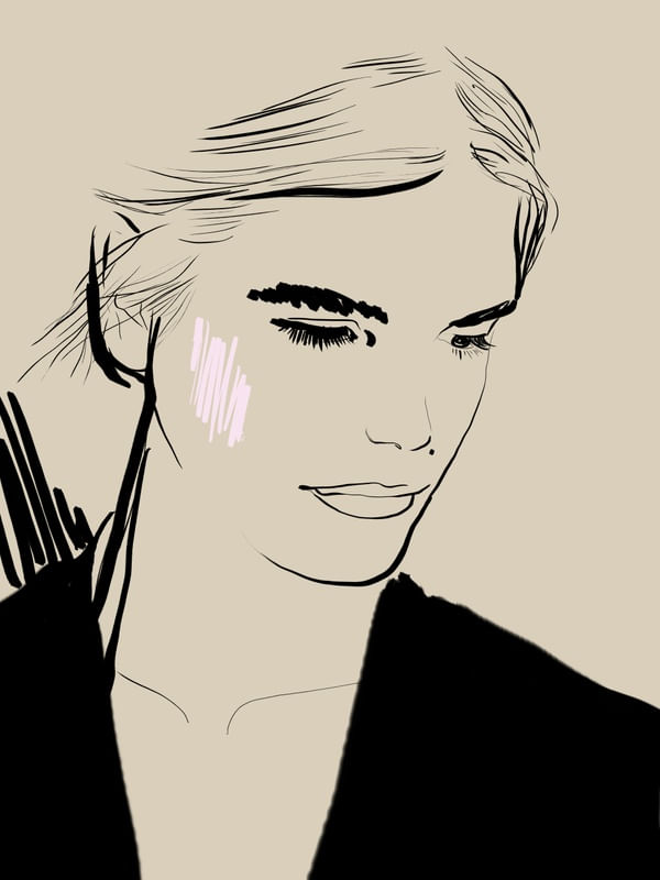 POP ART FACE 5