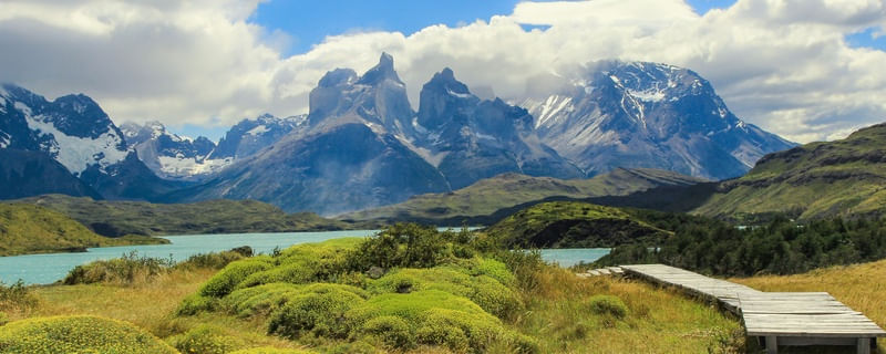 TORRES DEL PAINE, PATAGÔNIA
