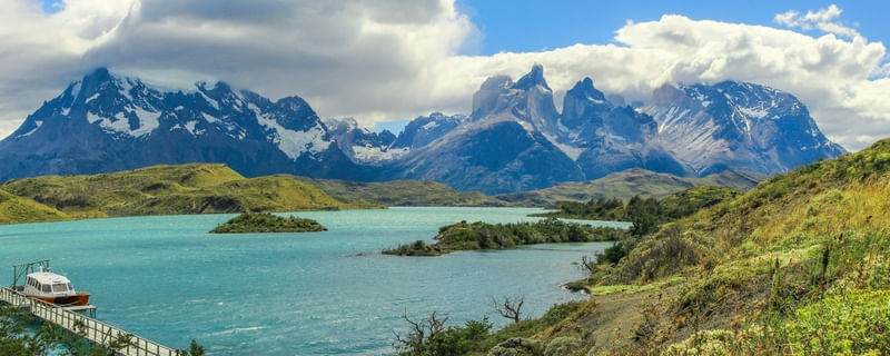 CATAMARÃ EM TORRES DEL PAINE