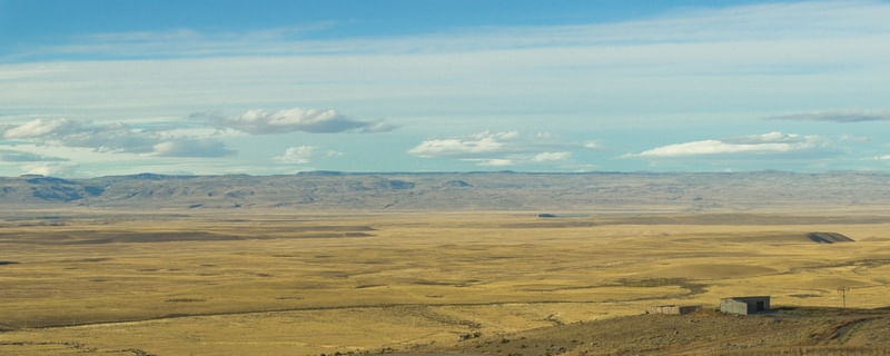 DESERTO DA PATAGÔNIA