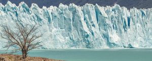 PANORAMA GLACIAR PERITO MORENO