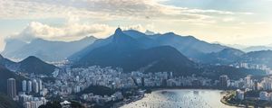 PANORAMA RIO DE JANEIRO