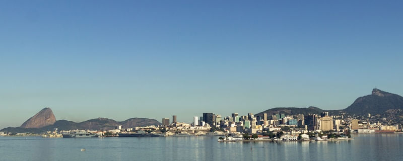 PÃO DE AÇÚCAR E CRISTO REDENTOR
