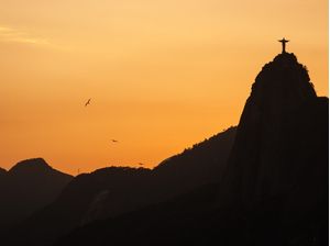 JANEIRO ALARANJADO