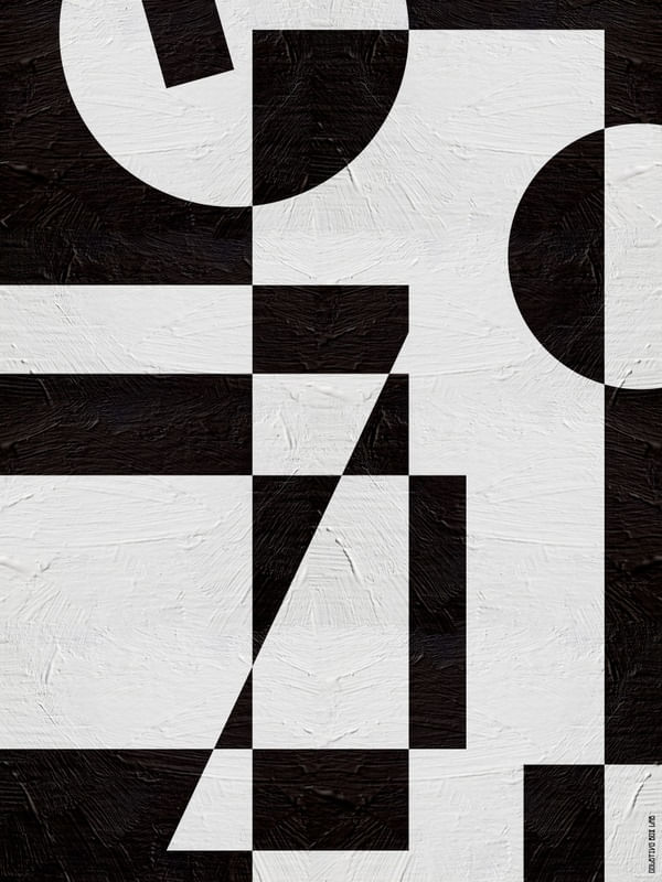 GEOMETRIC SHOT II