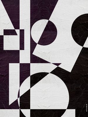 GEOMETRIC SHOT III