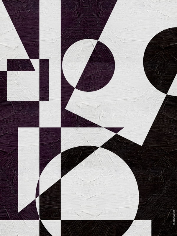 GEOMETRIC SHOT III
