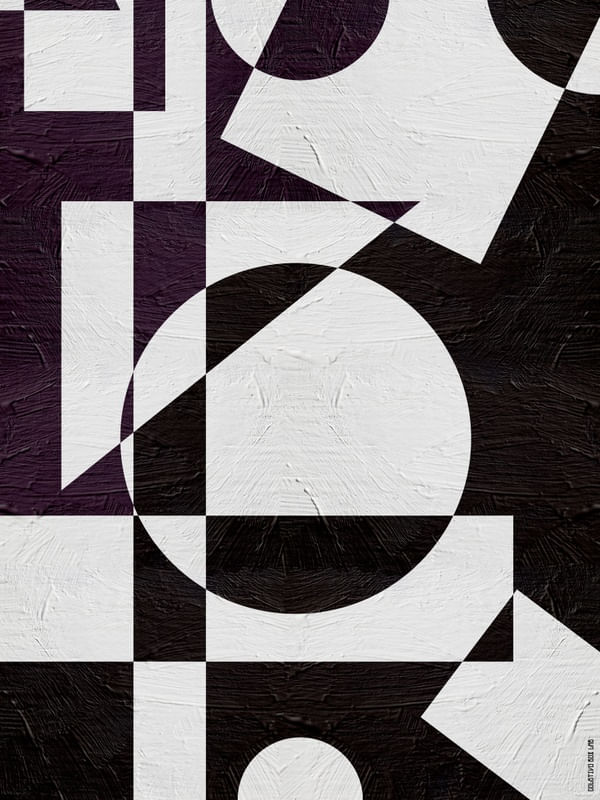 GEOMETRIC SHOT IV