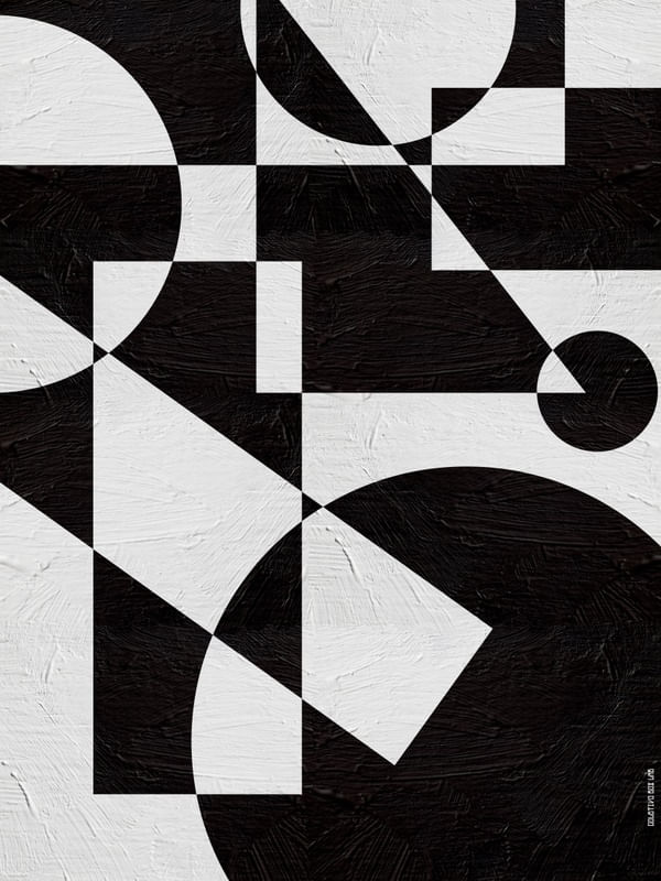 GEOMETRIC SHOT VI