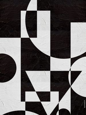 GEOMETRIC SHOT VII