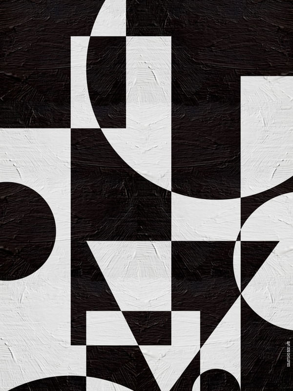 GEOMETRIC SHOT VII