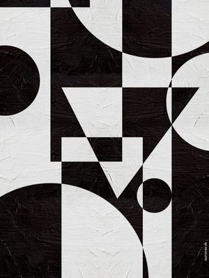 GEOMETRIC SHOT VIII
