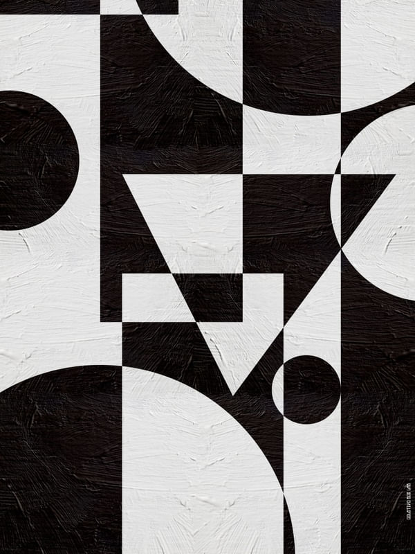 GEOMETRIC SHOT VIII