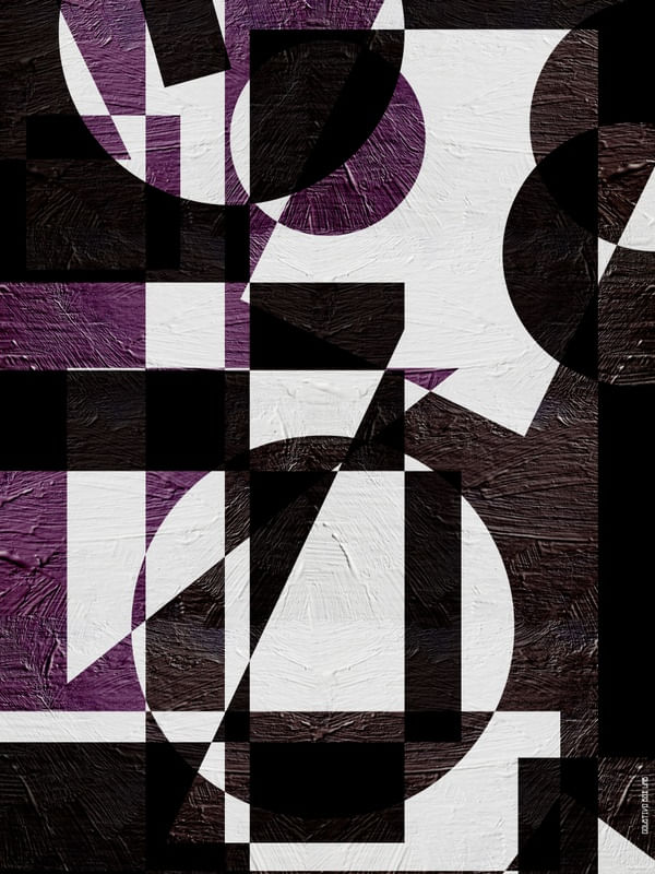 GEOMETRIC SHOT MIX I