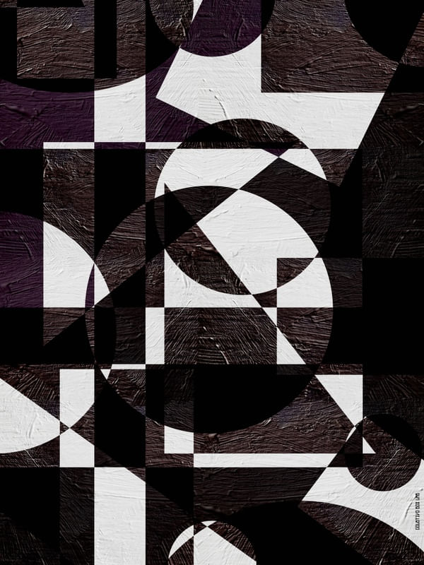 GEOMETRIC SHOT MIX II