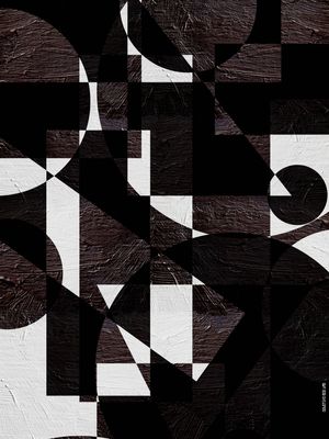 GEOMETRIC SHOT MIX III