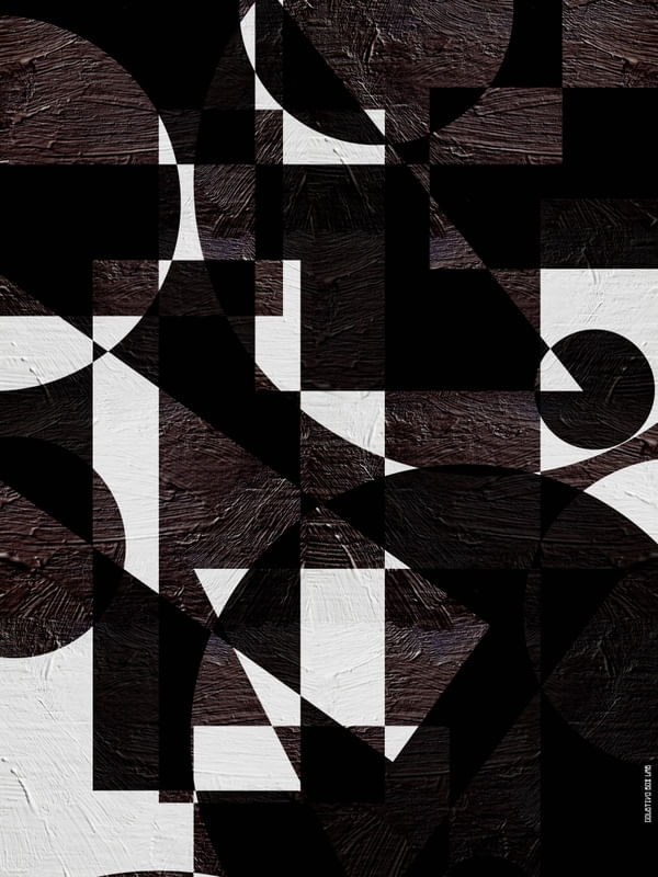 GEOMETRIC SHOT MIX III