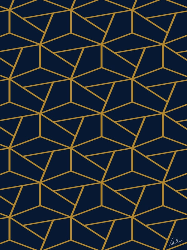 GEOMETRICO ABSTRATO COLOR - 120X160 - GT-AB - 26C1