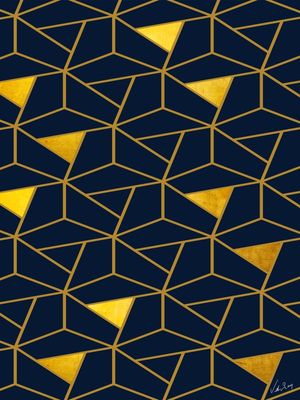 GEOMETRICO ABSTRATO COLOR - 120X160 - GT-AB - 26C3