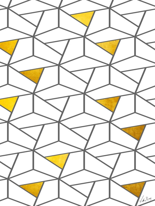 GEOMETRICO ABSTRATO PB - 120X160 - GT-AB - 26A3