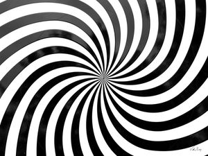 GEOMETRICO ABSTRATO PB - 160X120 - GT-AB - 29A1