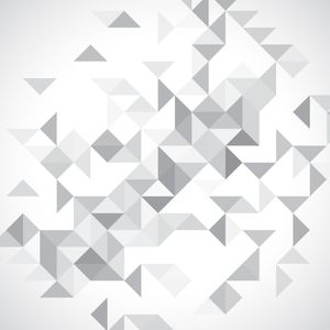 GEOMETRICO ABSTRATO PB - 120X120 - GT-AB 17