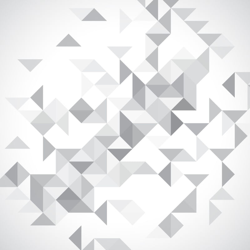 GEOMETRICO ABSTRATO PB - 120X120 - GT-AB 17