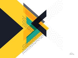 PIRAMIDES GEOMETRICAS - 160X120 - GT-AB - 25A