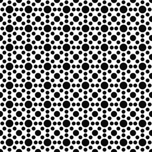 GEOMETRICO ABSTRATO PB - 120X120 - GT-AB 16A