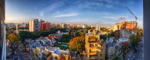 MONTEVIDEO - ENTARDECER