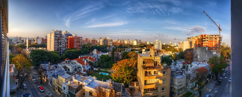 MONTEVIDEO - ENTARDECER