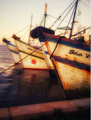BARCOS - RIO GRANDE