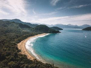 BAÍA DE UBATUBA
