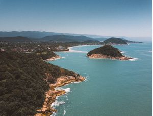 AERIAL GUARUJÁ