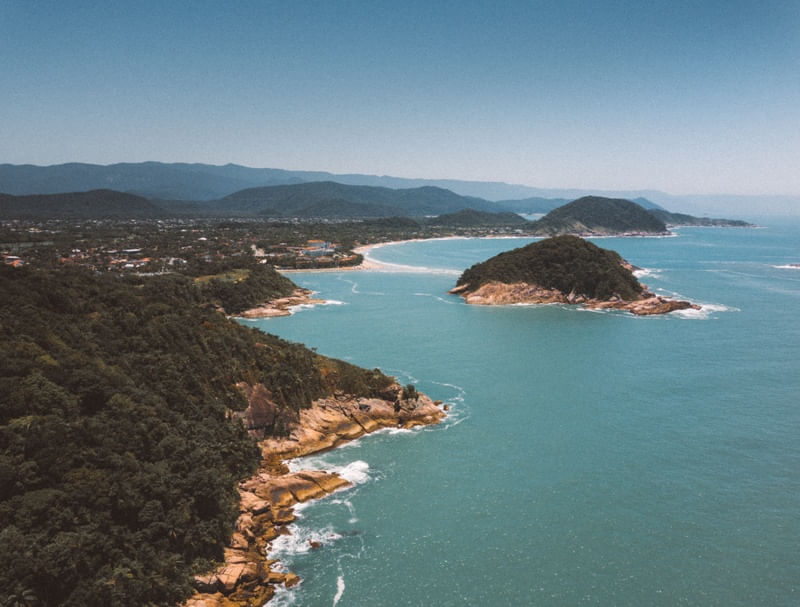 AERIAL GUARUJÁ